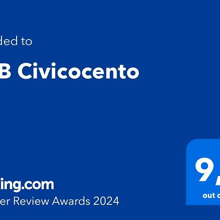B&B Civicocento ตอร์เรเดลเกรโค ภายนอก รูปภาพ