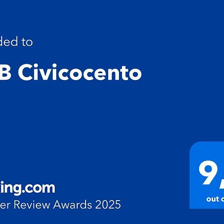 B&B Civicocento ตอร์เรเดลเกรโค ภายนอก รูปภาพ
