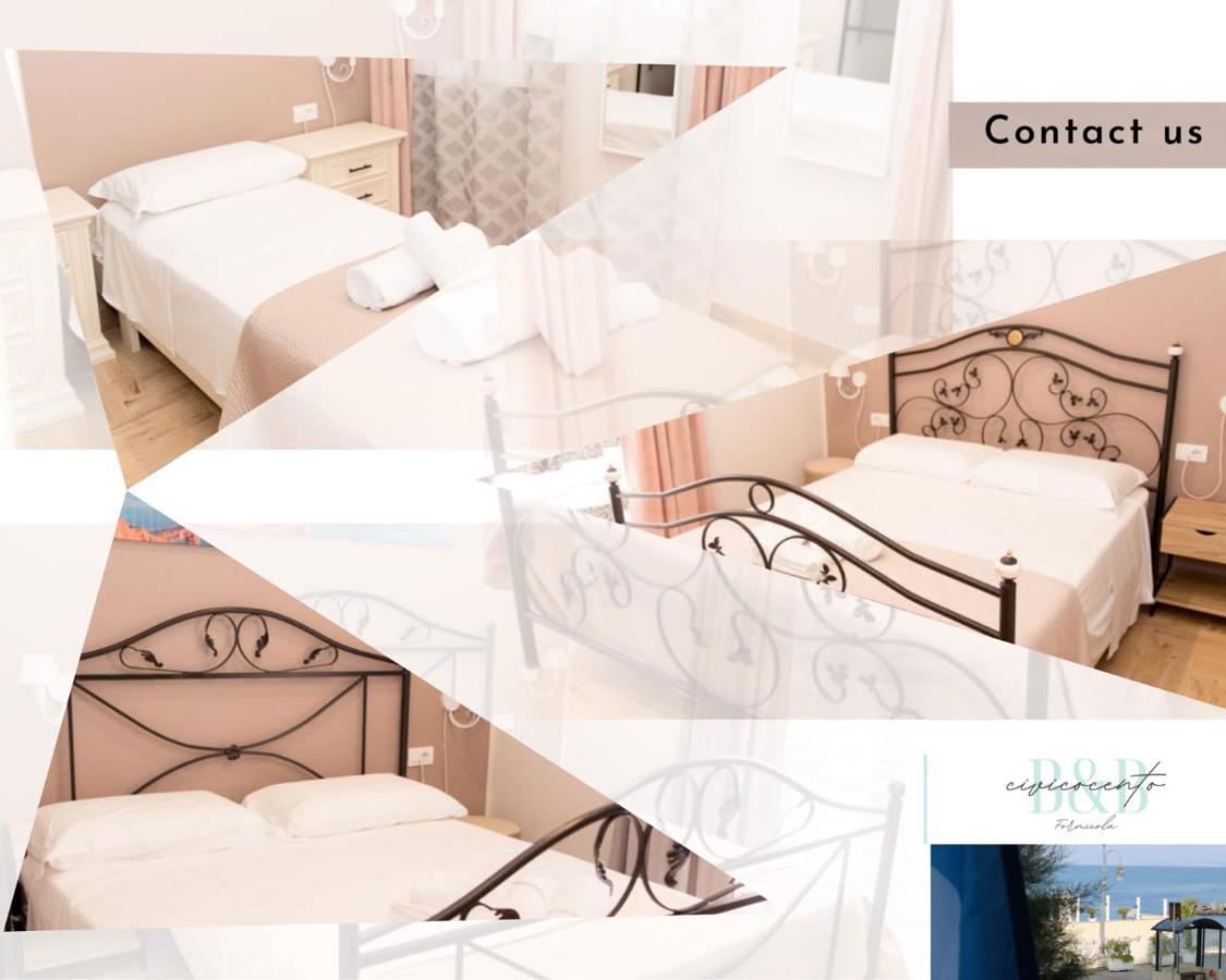 B&B Civicocento ตอร์เรเดลเกรโค ภายนอก รูปภาพ