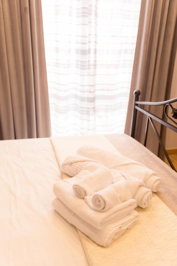B&B Civicocento ตอร์เรเดลเกรโค ภายนอก รูปภาพ
